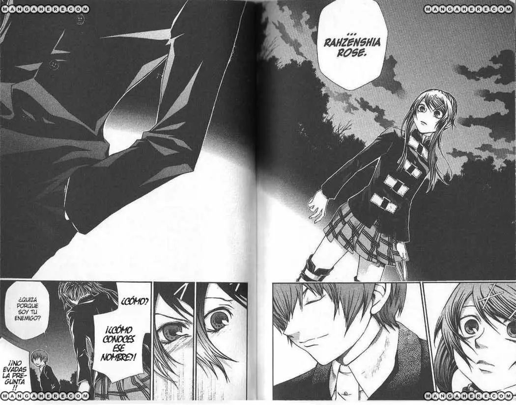 Hatenkou Yuugi (1999) - Capítulo 54 - Página 36 - LectorTMOo