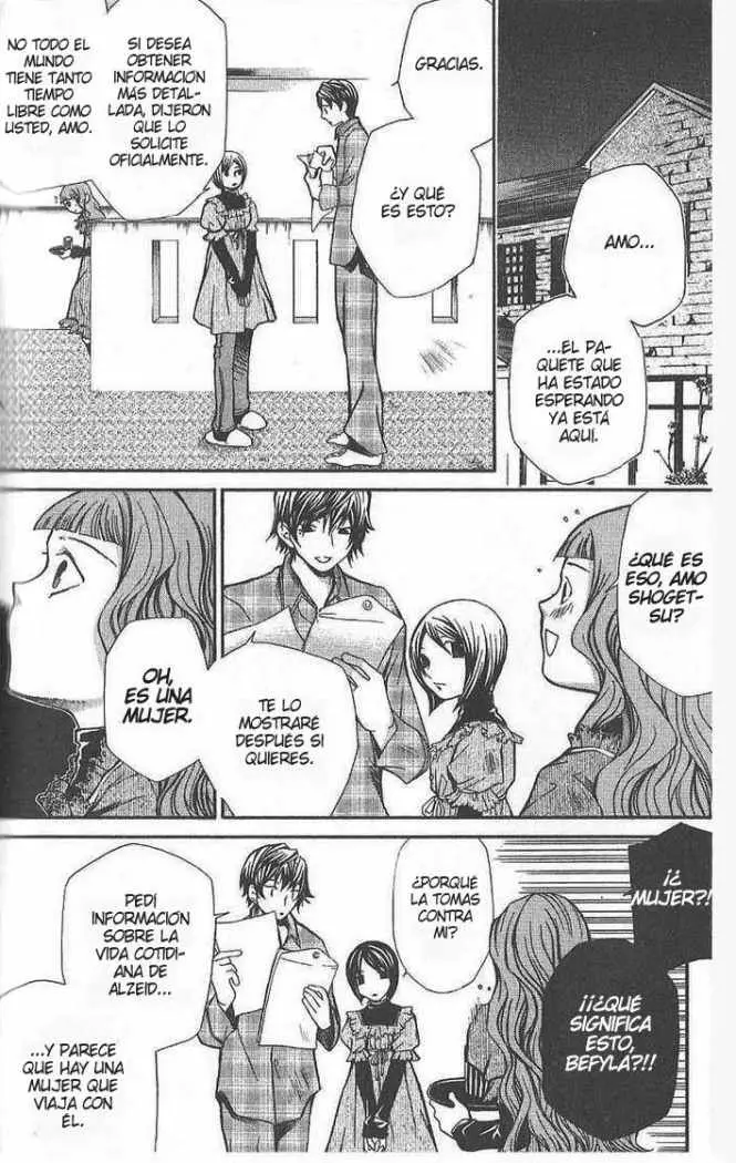 Hatenkou Yuugi (1999) - Capítulo 54 - Página 39 - LectorTMOo