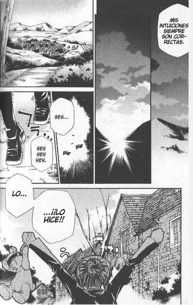 Hatenkou Yuugi (1999) - Capítulo 54 - Página 41 - LectorTMOo