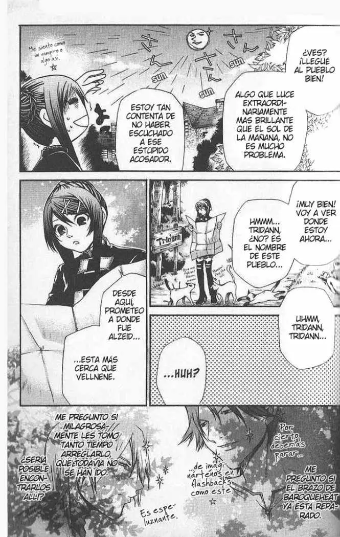 Hatenkou Yuugi (1999) - Capítulo 54 - Página 42 - LectorTMOo