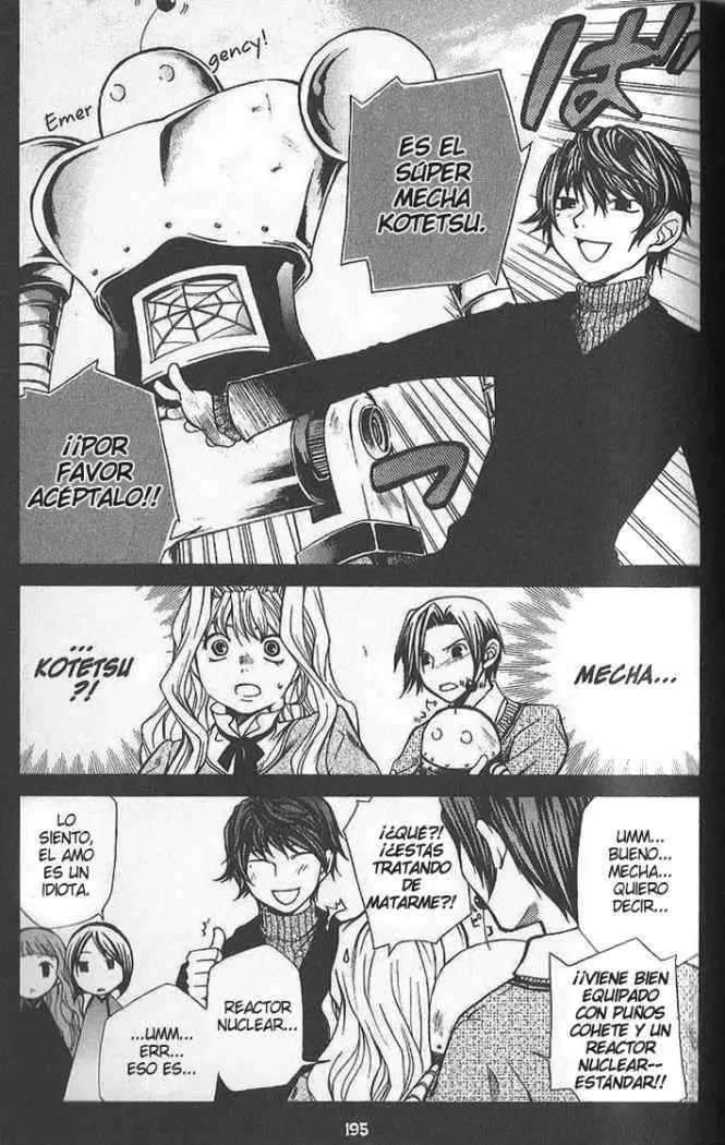Hatenkou Yuugi (1999) - Capítulo 54 - Página 47 - LectorTMOo