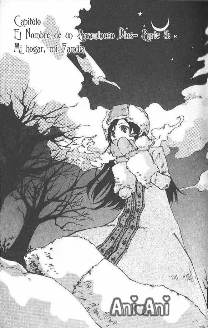 Hatenkou Yuugi (1999) - Capítulo 55 - Página 7 - LectorTMOo