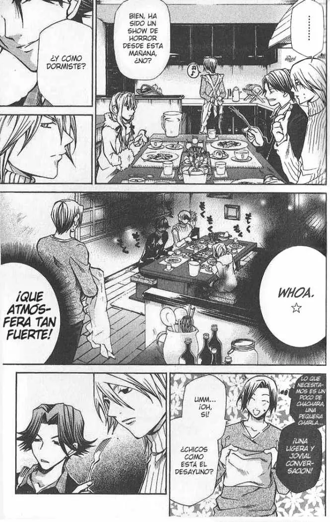 Hatenkou Yuugi (1999) - Capítulo 55 - Página 9 - LectorTMOo