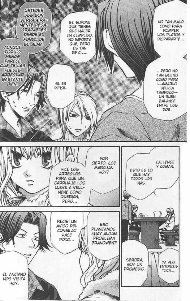 Hatenkou Yuugi (1999) - Capítulo 55 - Página 10 - LectorTMOo