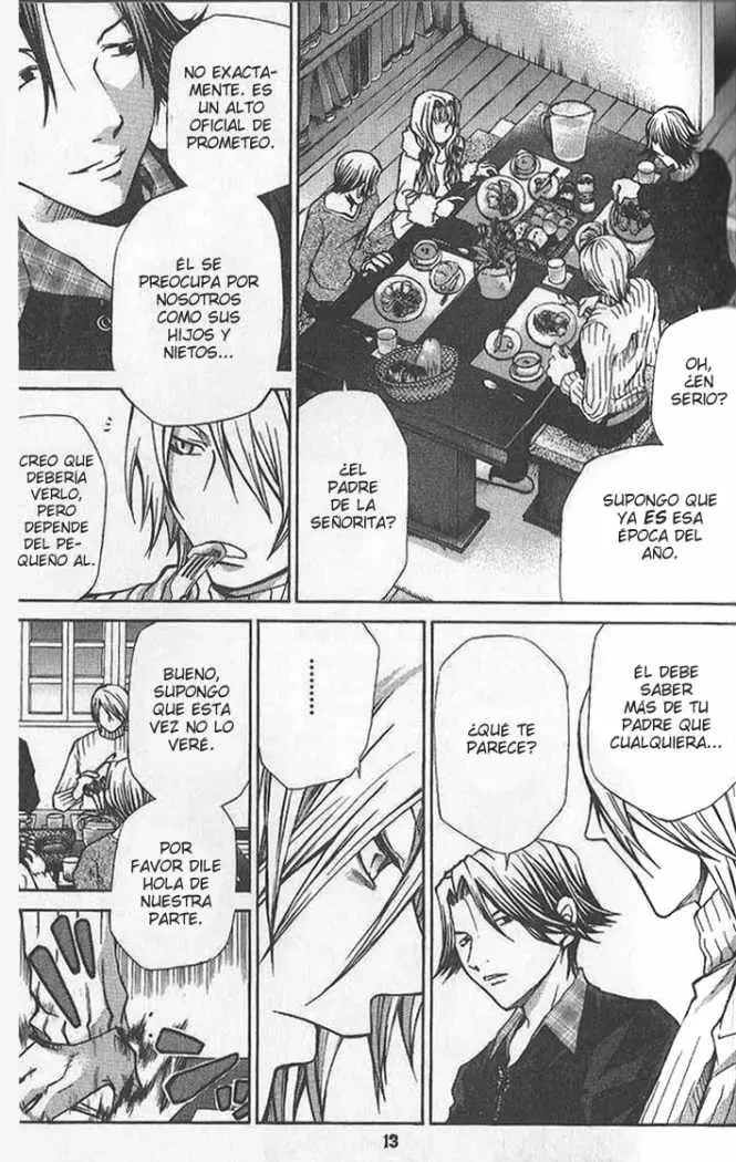 Hatenkou Yuugi (1999) - Capítulo 55 - Página 11 - LectorTMOo