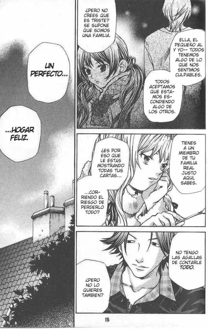 Hatenkou Yuugi (1999) - Capítulo 55 - Página 13 - LectorTMOo