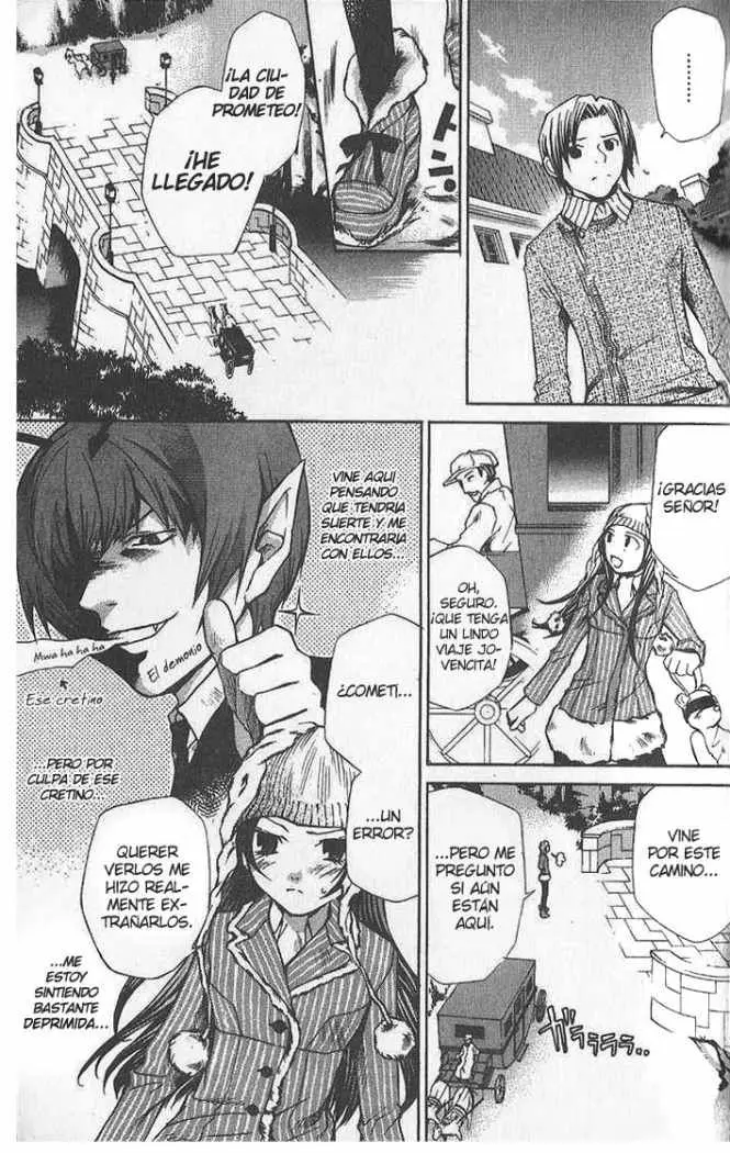 Hatenkou Yuugi (1999) - Capítulo 55 - Página 15 - LectorTMOo