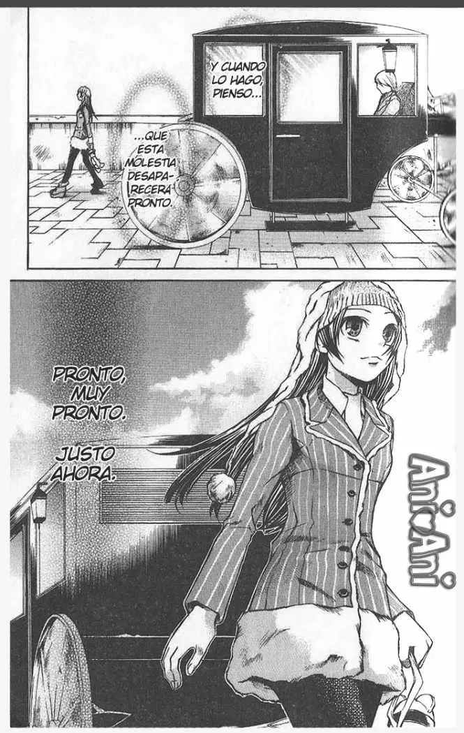Hatenkou Yuugi (1999) - Capítulo 55 - Página 17 - LectorTMOo