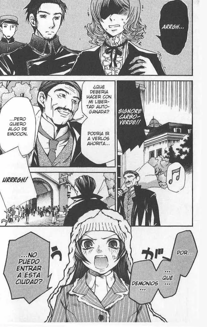 Hatenkou Yuugi (1999) - Capítulo 56 - Página 4 - LectorTMOo