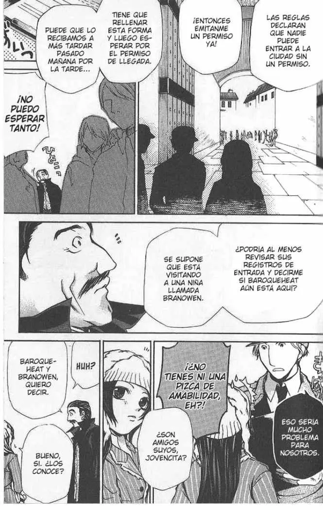 Hatenkou Yuugi (1999) - Capítulo 56 - Página 5 - LectorTMOo