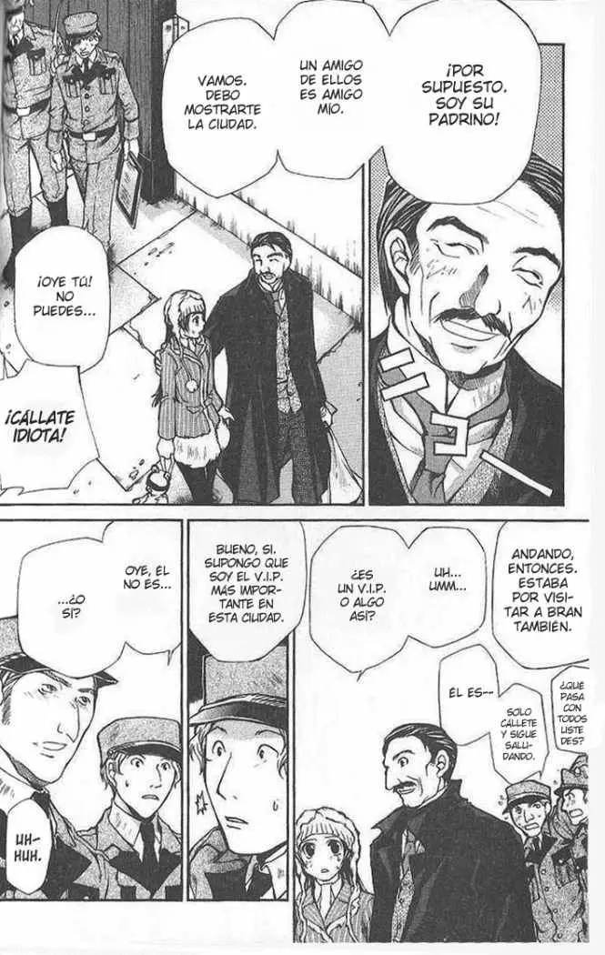 Hatenkou Yuugi (1999) - Capítulo 56 - Página 6 - LectorTMOo