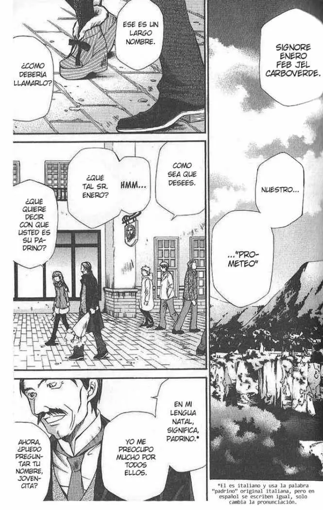 Hatenkou Yuugi (1999) - Capítulo 56 - Página 7 - LectorTMOo