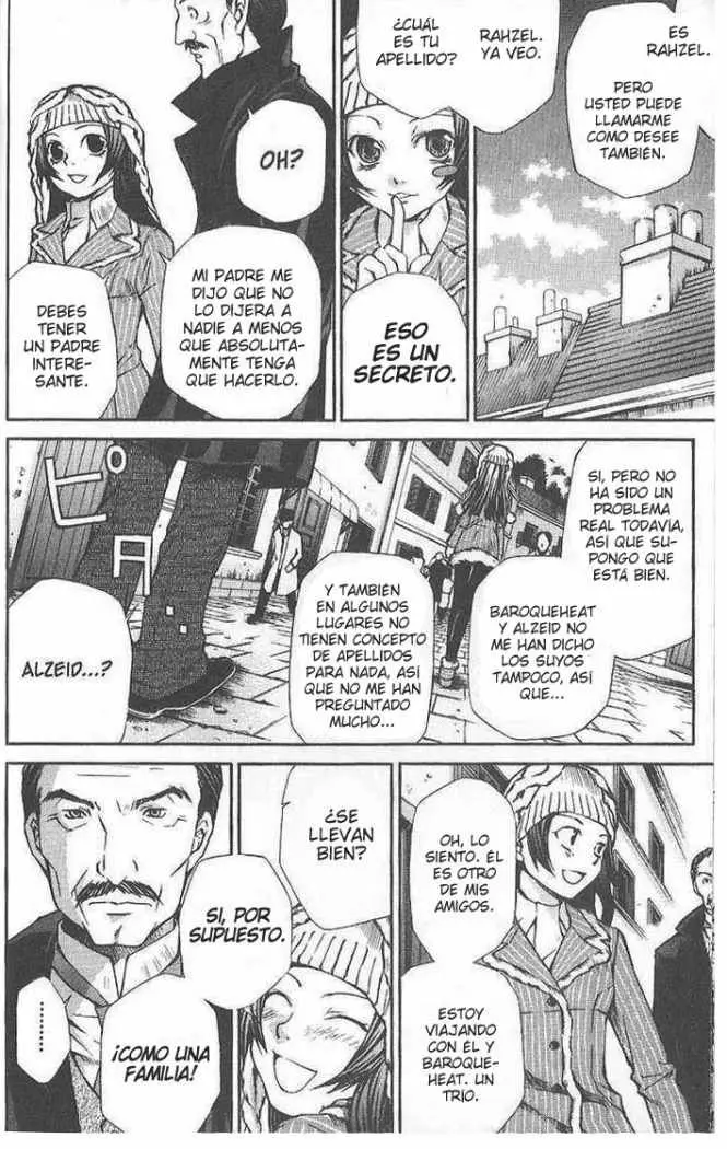 Hatenkou Yuugi (1999) - Capítulo 56 - Página 8 - LectorTMOo
