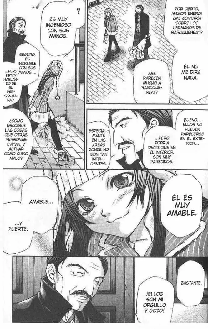 Hatenkou Yuugi (1999) - Capítulo 56 - Página 9 - LectorTMOo
