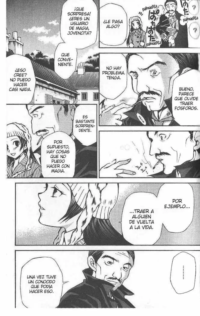 Hatenkou Yuugi (1999) - Capítulo 56 - Página 11 - LectorTMOo