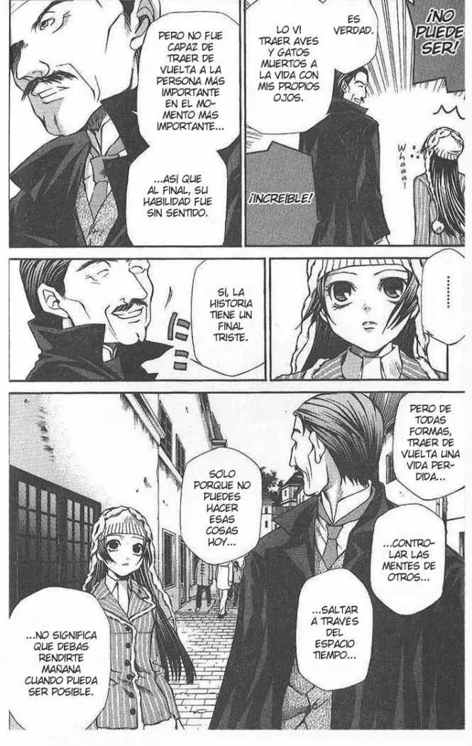 Hatenkou Yuugi (1999) - Capítulo 56 - Página 12 - LectorTMOo