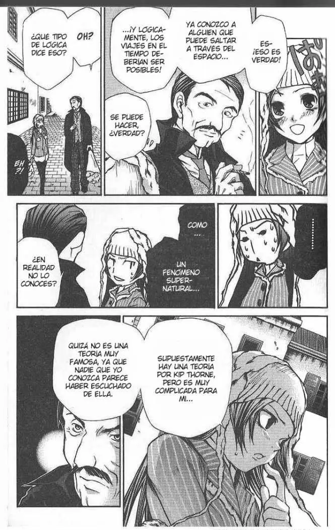 Hatenkou Yuugi (1999) - Capítulo 56 - Página 13 - LectorTMOo