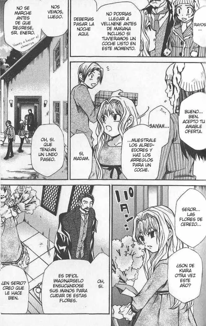 Hatenkou Yuugi (1999) - Capítulo 56 - Página 17 - LectorTMOo