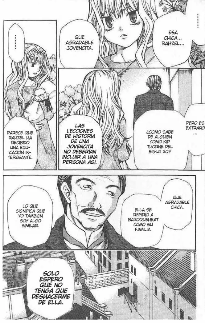 Hatenkou Yuugi (1999) - Capítulo 56 - Página 18 - LectorTMOo