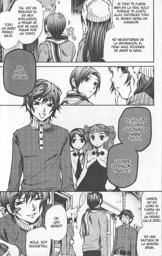 Hatenkou Yuugi (1999) - Capítulo 56 - Página 20 - LectorTMOo