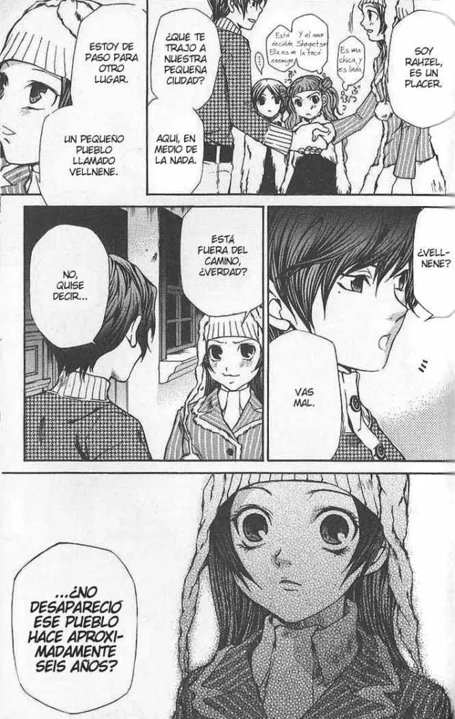 Hatenkou Yuugi (1999) - Capítulo 56 - Página 21 - LectorTMOo