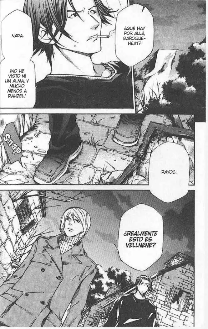 Hatenkou Yuugi (1999) - Capítulo 56 - Página 22 - LectorTMOo