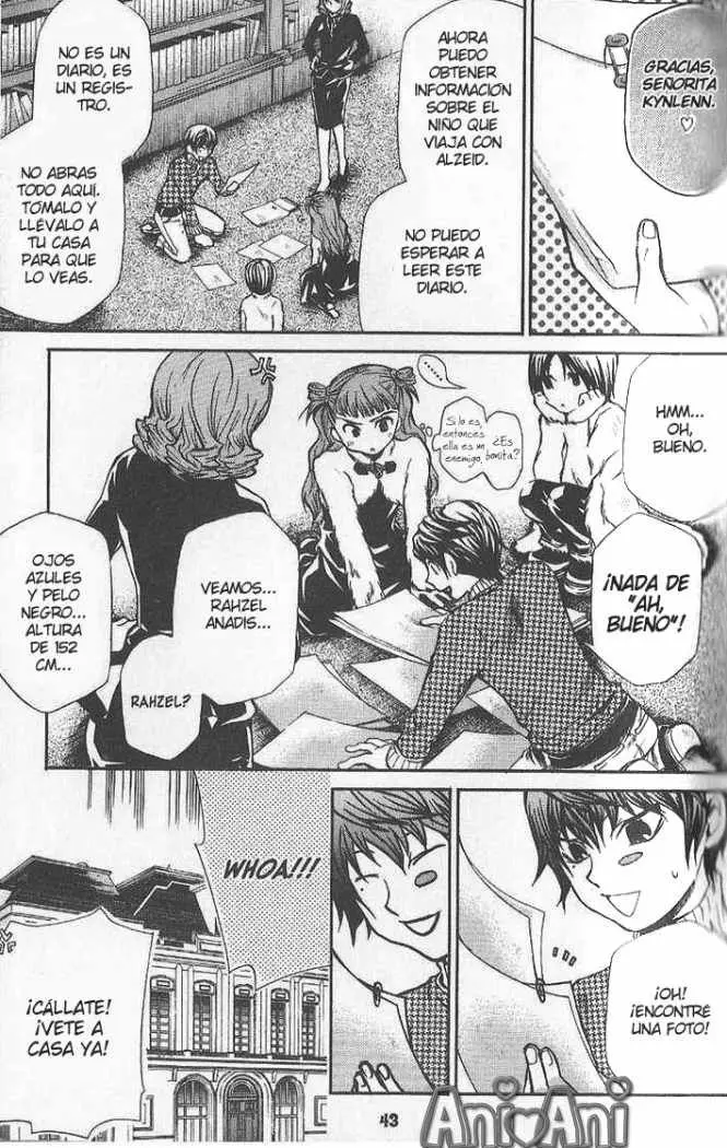 Hatenkou Yuugi (1999) - Capítulo 56 - Página 23 - LectorTMOo