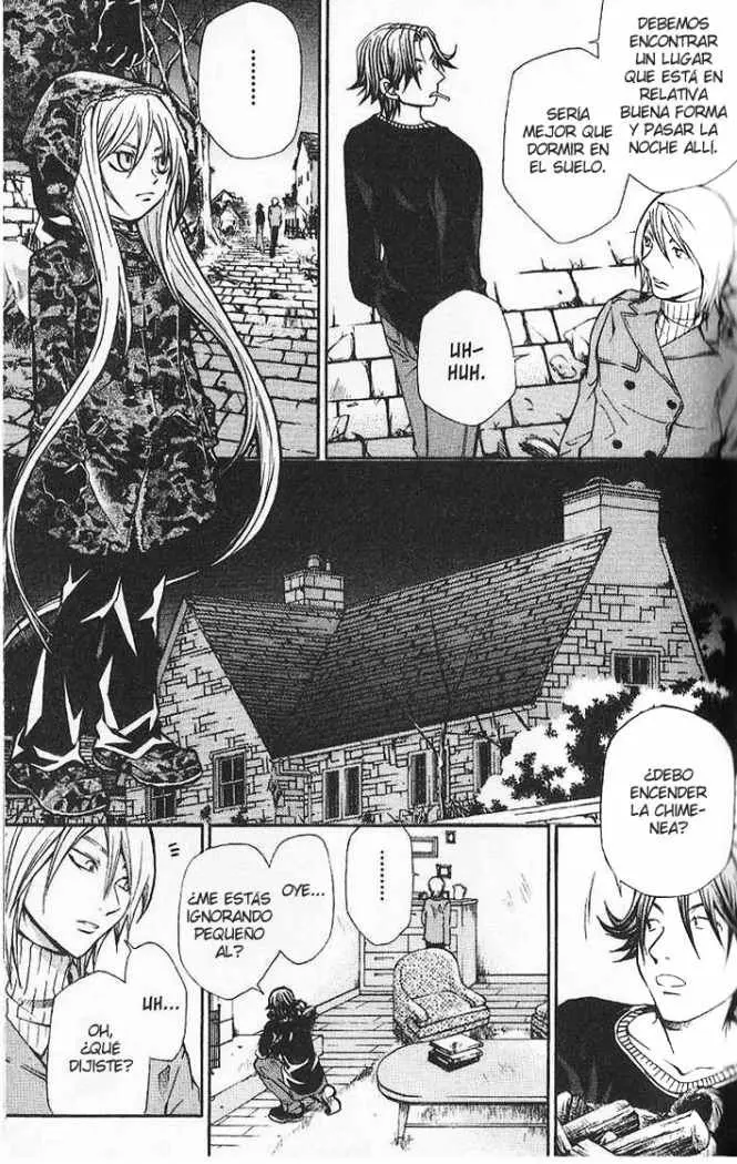 Hatenkou Yuugi (1999) - Capítulo 57 - Página 4 - LectorTMOo