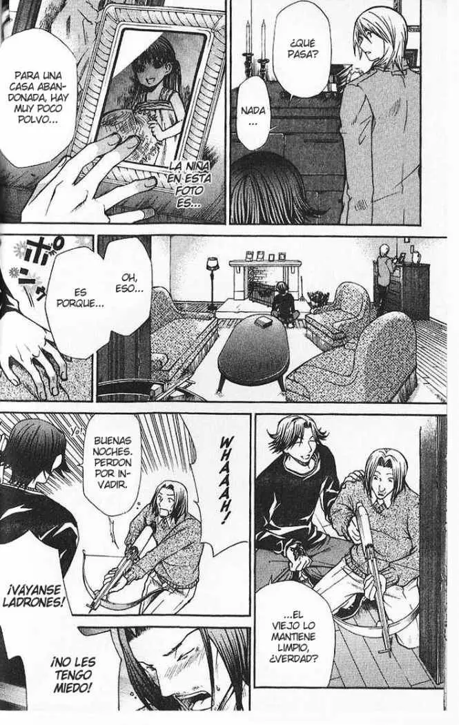 Hatenkou Yuugi (1999) - Capítulo 57 - Página 5 - LectorTMOo