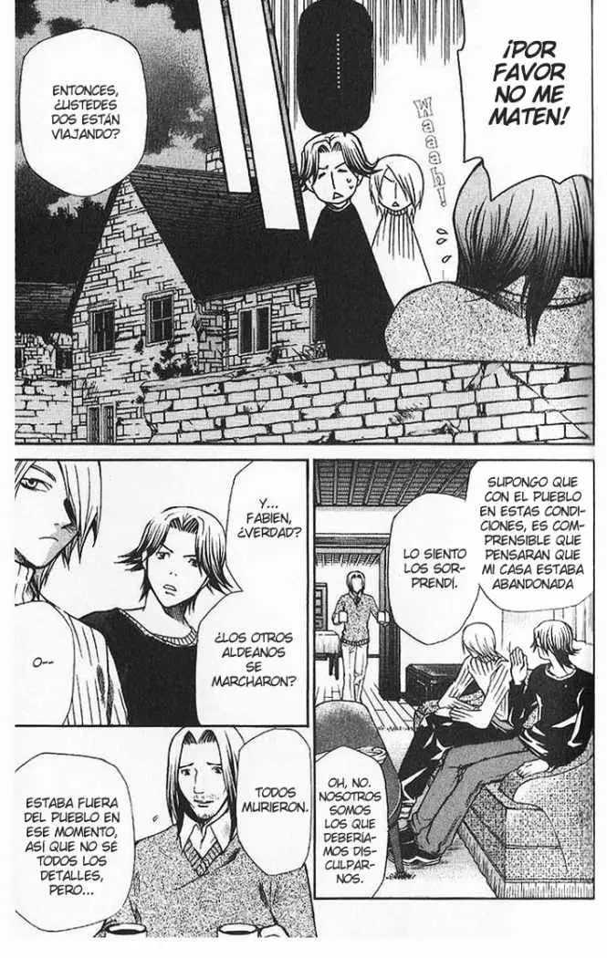 Hatenkou Yuugi (1999) - Capítulo 57 - Página 6 - LectorTMOo