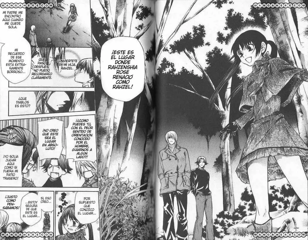 Hatenkou Yuugi (1999) - Capítulo 57 - Página 19 - LectorTMOo
