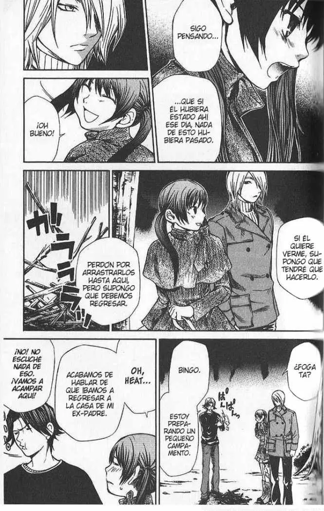 Hatenkou Yuugi (1999) - Capítulo 57 - Página 21 - LectorTMOo
