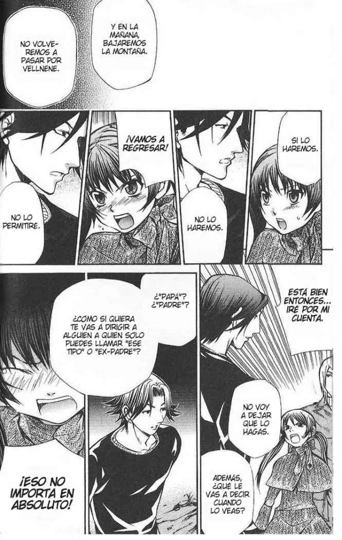 Hatenkou Yuugi (1999) - Capítulo 57 - Página 22 - LectorTMOo