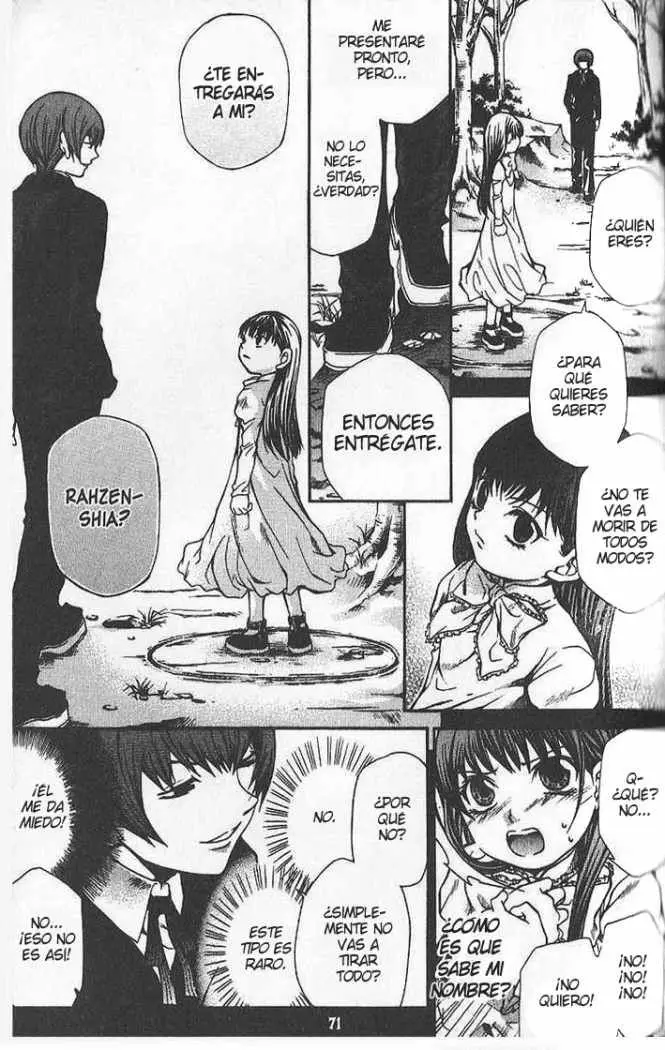 Hatenkou Yuugi (1999) - Capítulo 57 - Página 27 - LectorTMOo