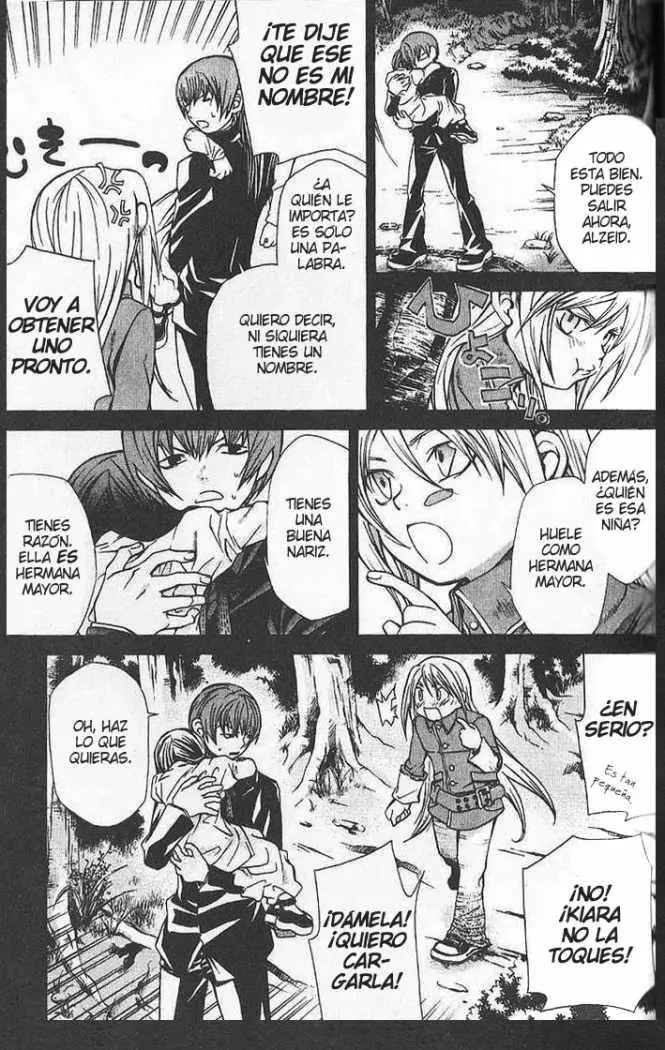 Hatenkou Yuugi (1999) - Capítulo 57 - Página 31 - LectorTMOo