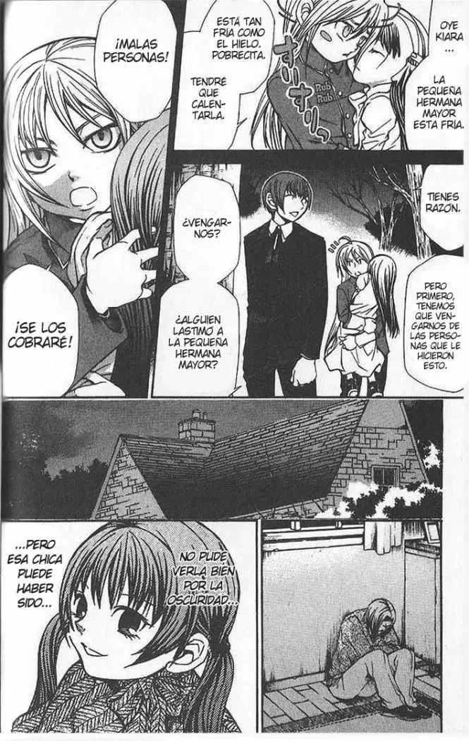 Hatenkou Yuugi (1999) - Capítulo 57 - Página 32 - LectorTMOo