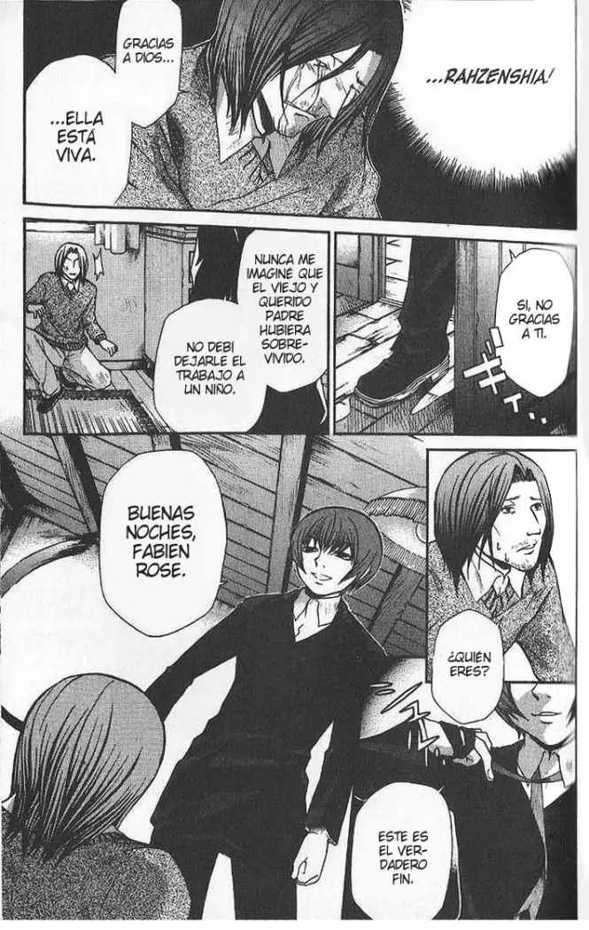 Hatenkou Yuugi (1999) - Capítulo 57 - Página 33 - LectorTMOo