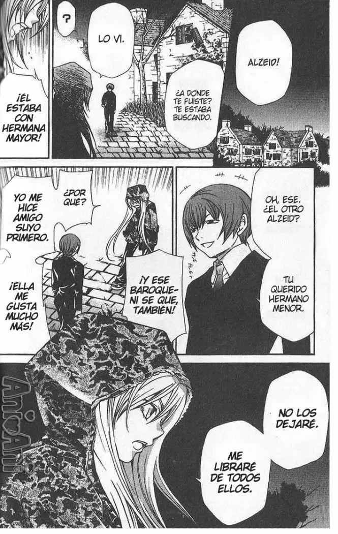 Hatenkou Yuugi (1999) - Capítulo 57 - Página 34 - LectorTMOo
