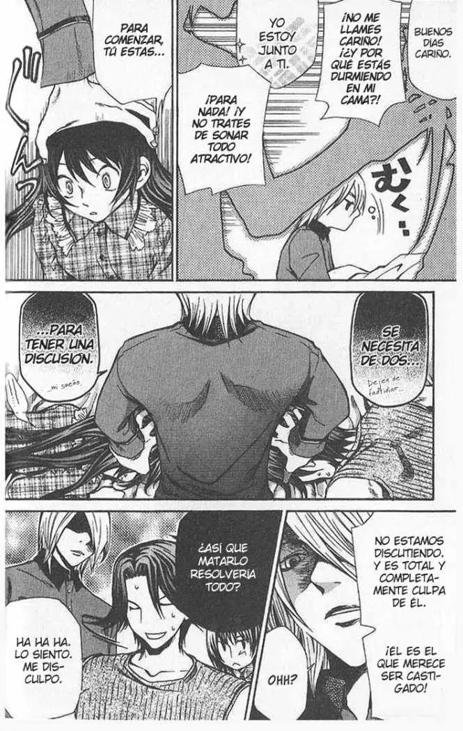 Hatenkou Yuugi (1999) - Capítulo 58 - Página 4 - LectorTMOo