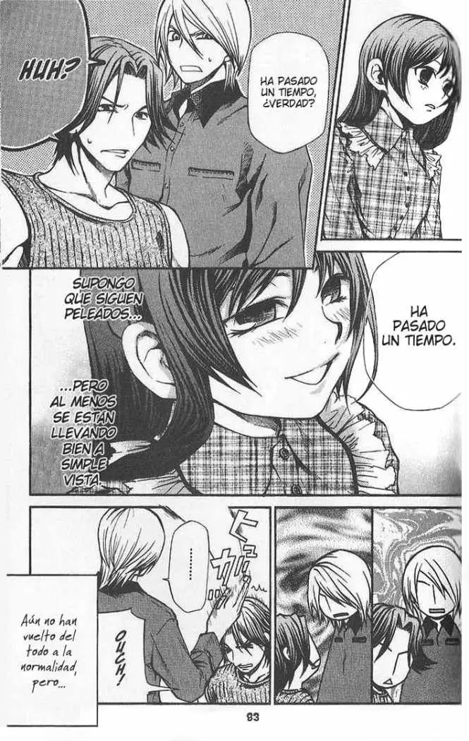 Hatenkou Yuugi (1999) - Capítulo 58 - Página 5 - LectorTMOo