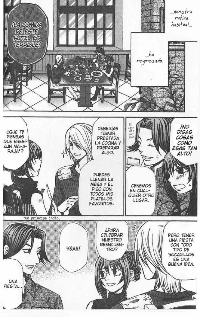Hatenkou Yuugi (1999) - Capítulo 58 - Página 6 - LectorTMOo