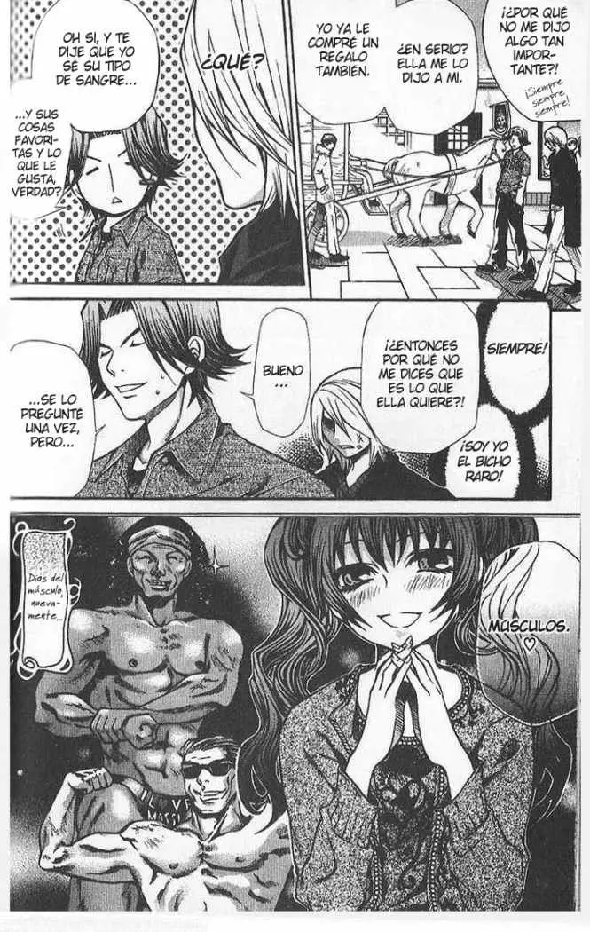 Hatenkou Yuugi (1999) - Capítulo 58 - Página 8 - LectorTMOo