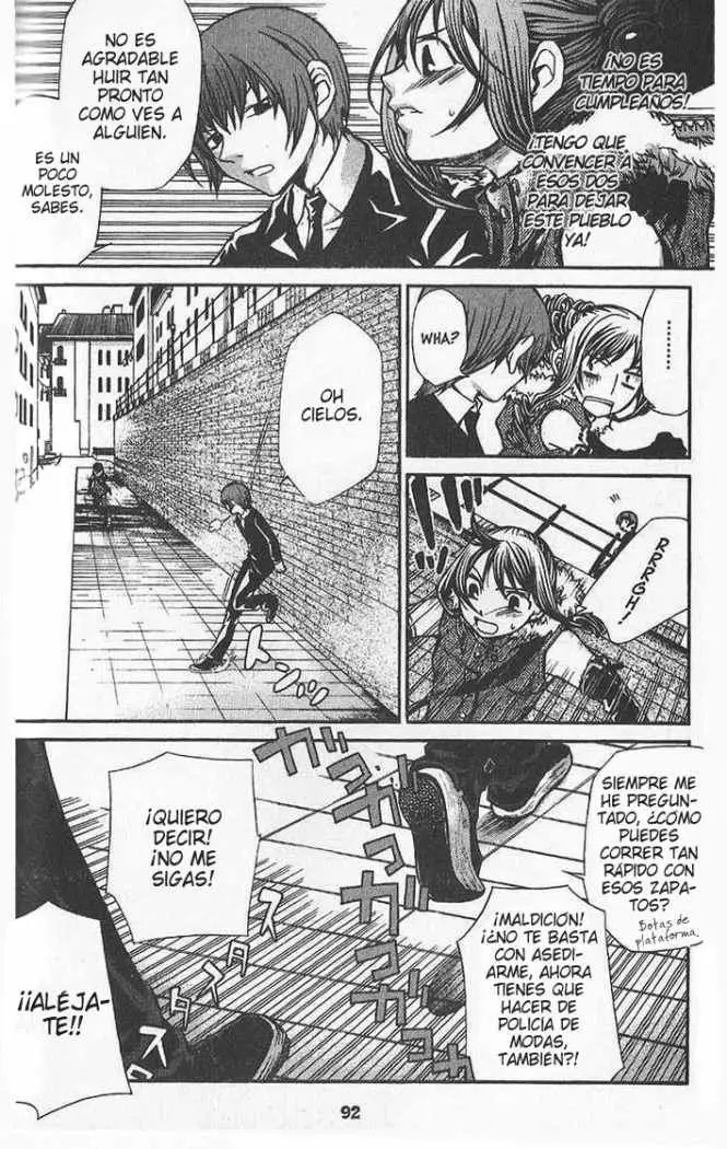 Hatenkou Yuugi (1999) - Capítulo 58 - Página 14 - LectorTMOo