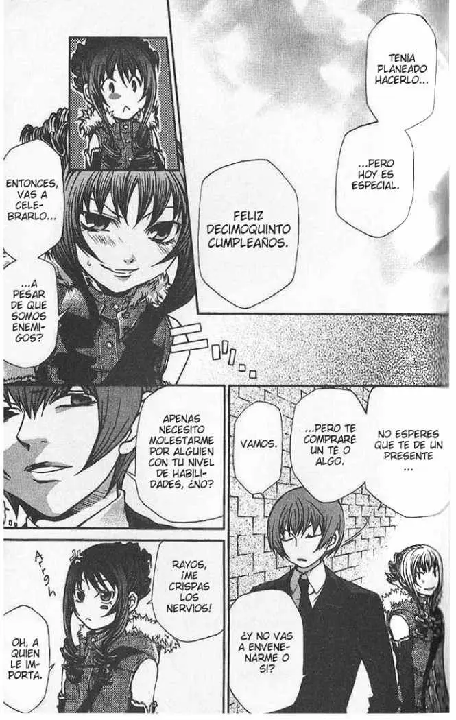 Hatenkou Yuugi (1999) - Capítulo 58 - Página 17 - LectorTMOo