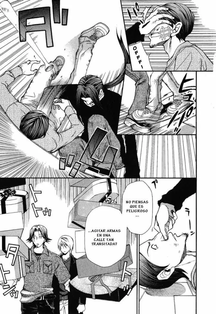 Hatenkou Yuugi (1999) - Capítulo 59 - Página 4 - LectorTMOo
