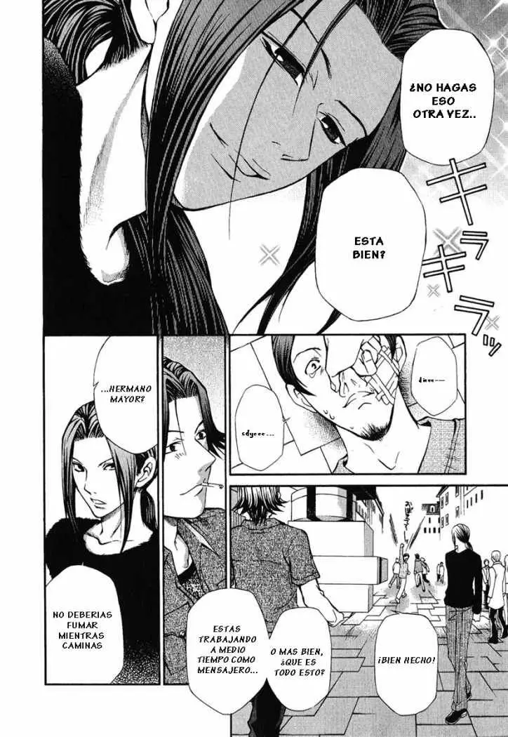 Hatenkou Yuugi (1999) - Capítulo 59 - Página 6 - LectorTMOo