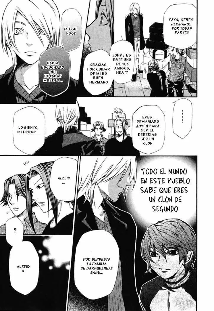 Hatenkou Yuugi (1999) - Capítulo 59 - Página 7 - LectorTMOo
