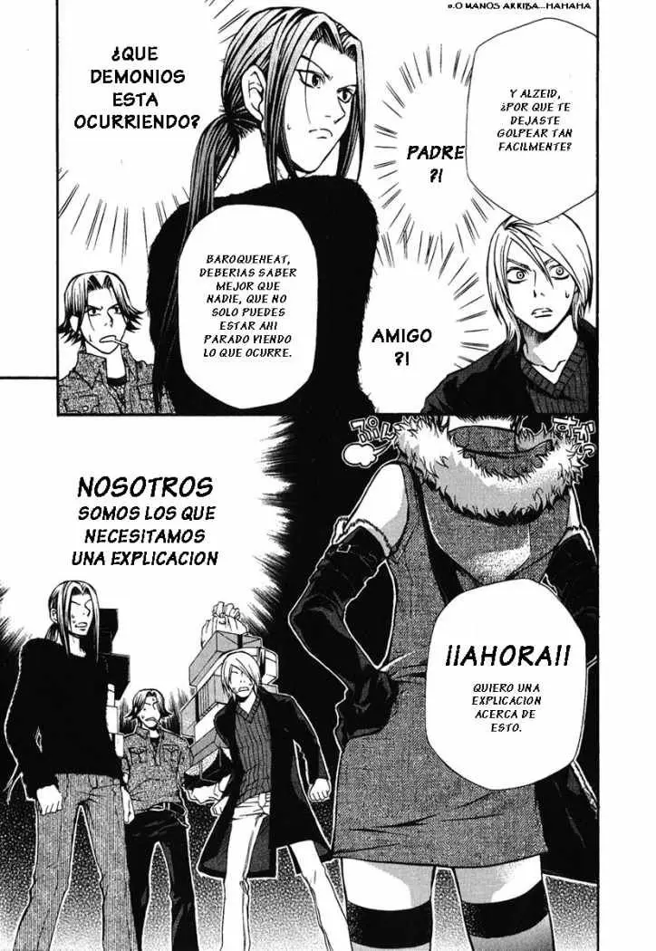Hatenkou Yuugi (1999) - Capítulo 59 - Página 11 - LectorTMOo