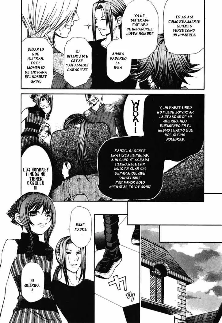 Hatenkou Yuugi (1999) - Capítulo 59 - Página 19 - LectorTMOo