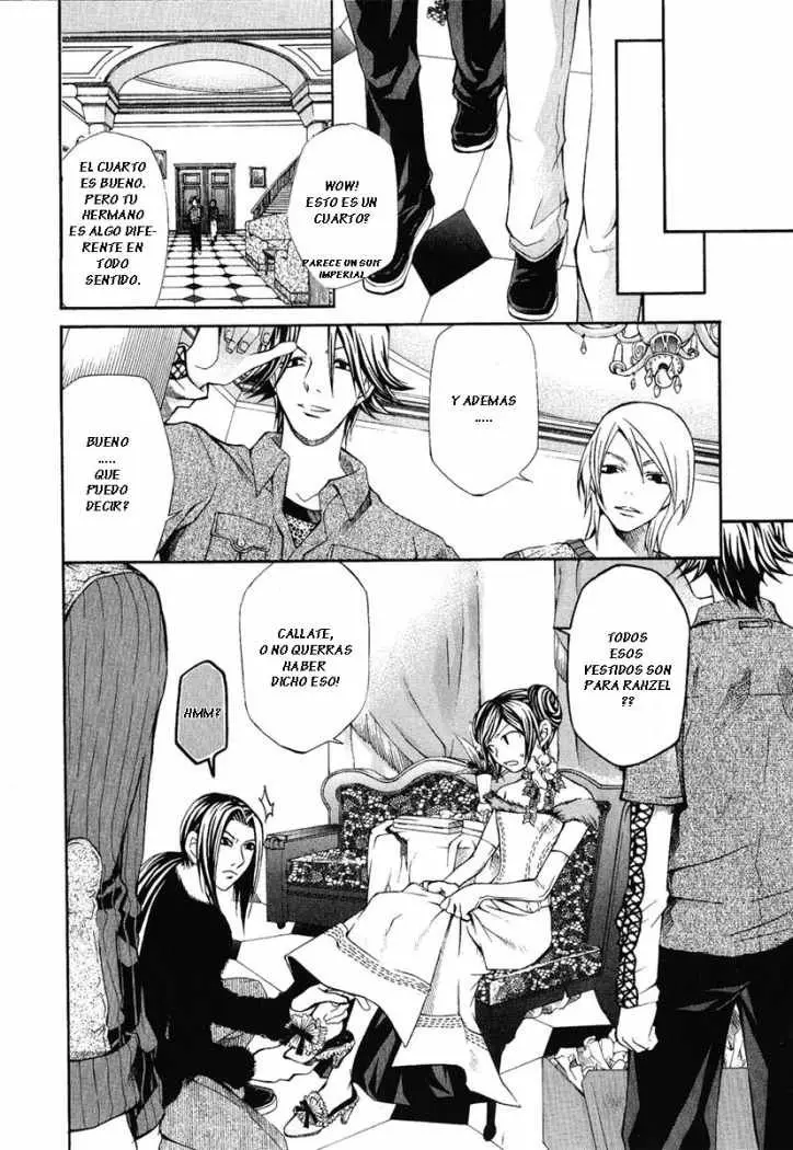 Hatenkou Yuugi (1999) - Capítulo 59 - Página 24 - LectorTMOo